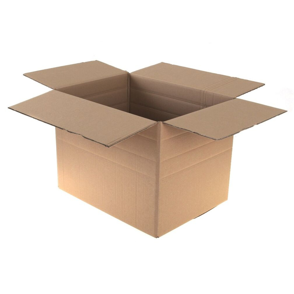 Большая коробка